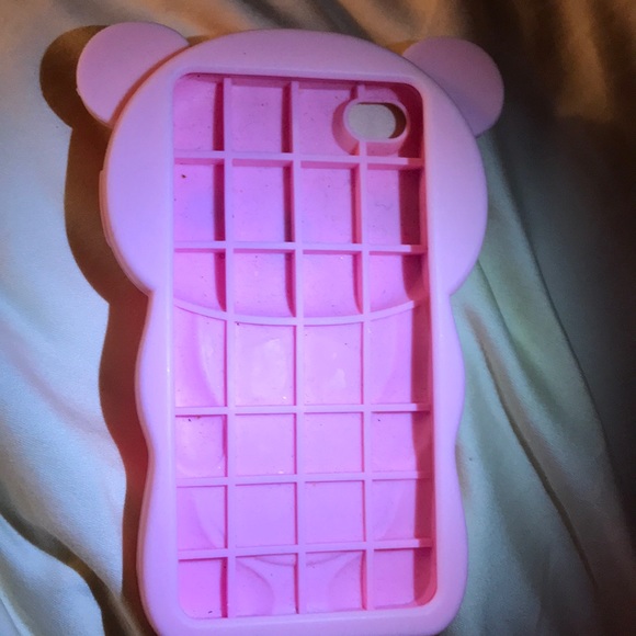 Pink panda so cute phone cover! iPhone 6. I💕this! - Picture 2 of 7